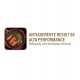 Frigideira Grill 30cm Rochedo Expert Chocolate